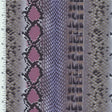 Printed Spandex Snake Grey Tricot