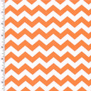 Printed Spandex Tricot Black White Geometric Stripes