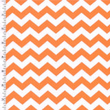 Printed Spandex Tricot Black White Geometric Stripes