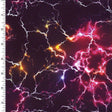 Printed Spandex Space Print 4-Way Stretch