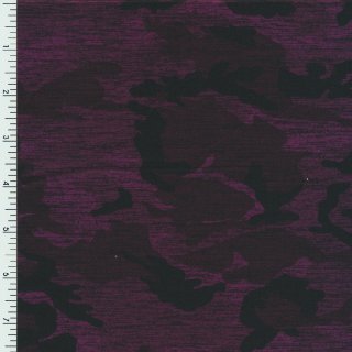 Double Brushed Performance Fabric Maroon