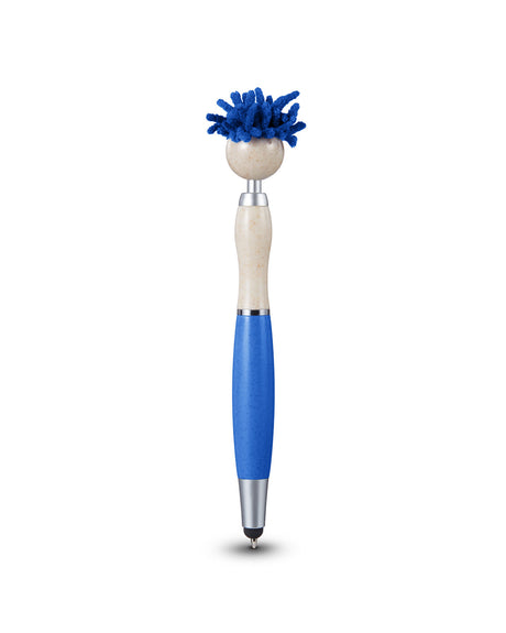 Wheat Straw Screen Cleaner With Stylus Pen