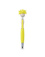 Wheat Straw Screen Cleaner With Stylus Pen