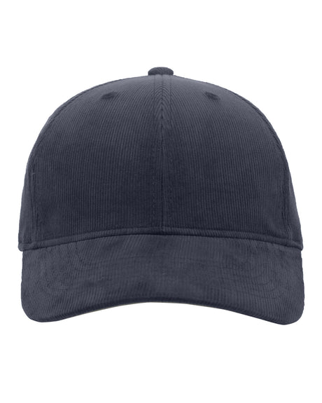 Hybrid Corduroy Dad Cap