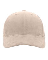 Hybrid Corduroy Dad Cap