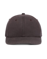 Waxed Cotton Dad Cap