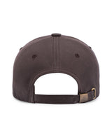 Waxed Cotton Dad Cap