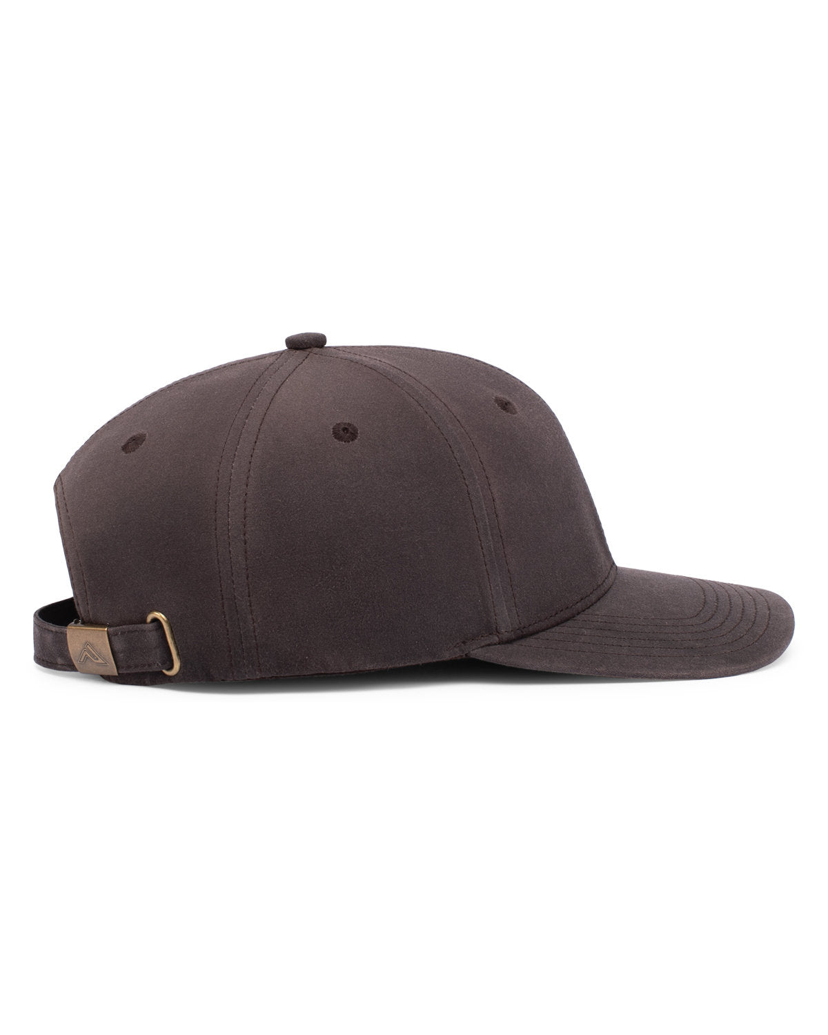 Waxed Cotton Dad Cap