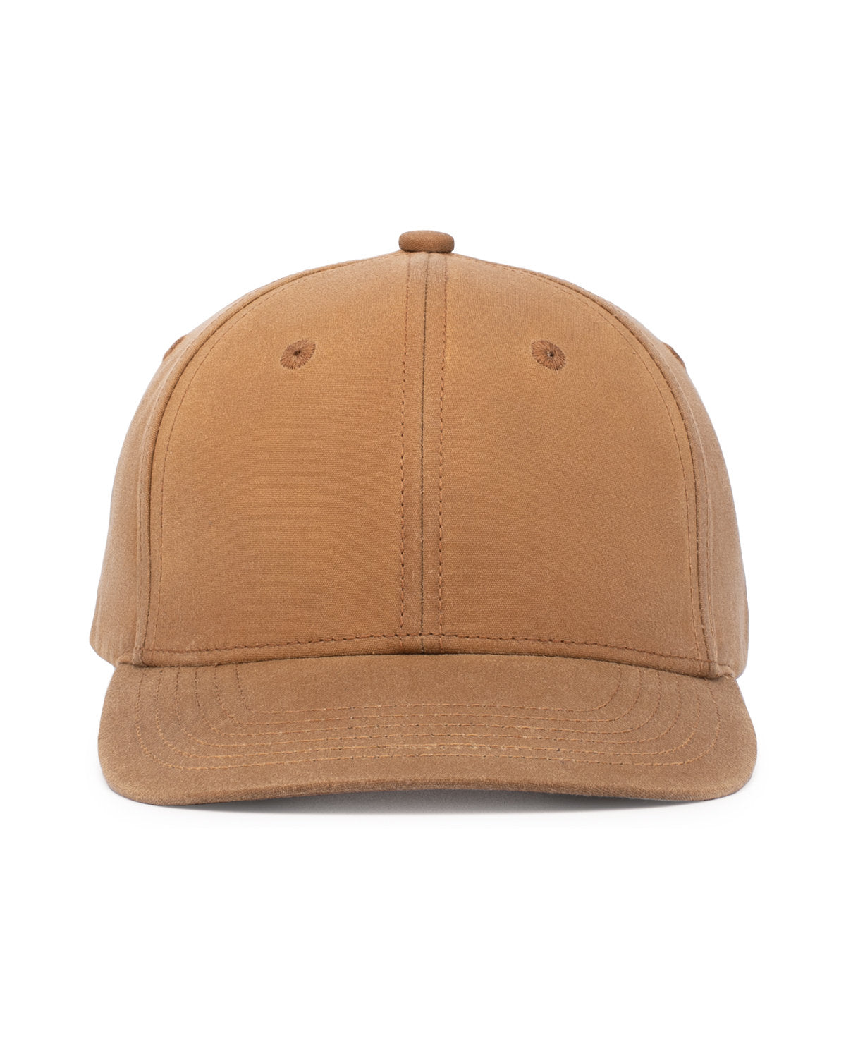 Waxed Cotton Dad Cap