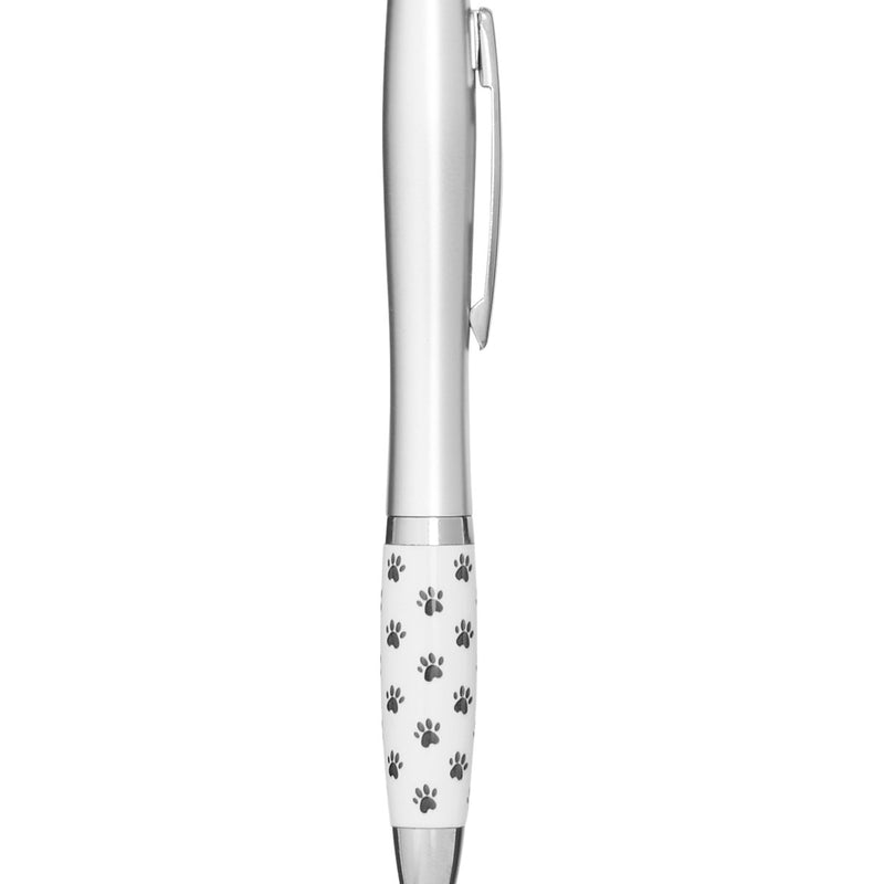 Emissary Click Pen - Paw Print