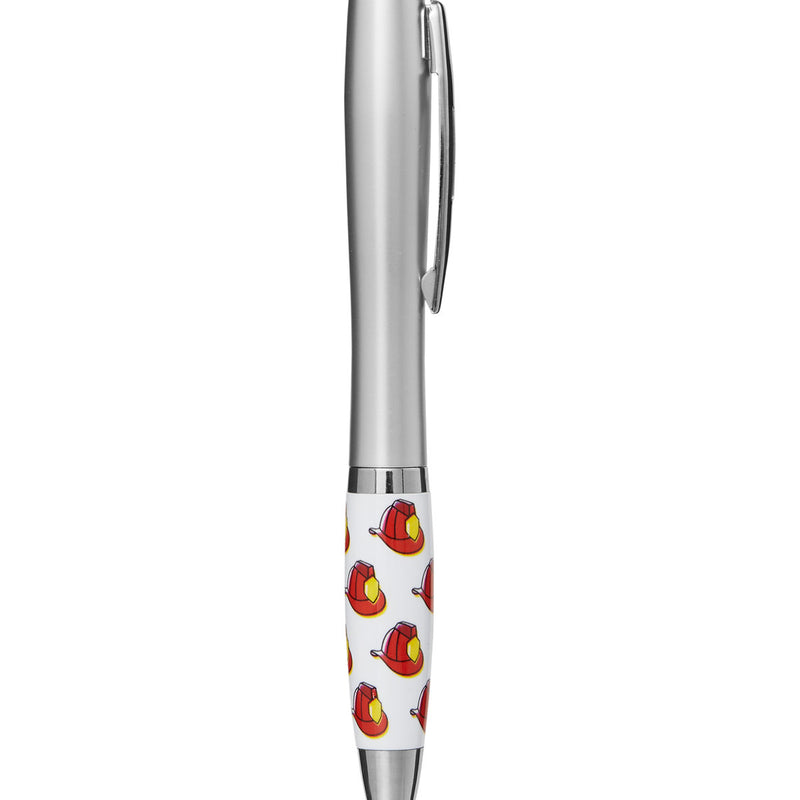 Emissary Click Pen - Fireman