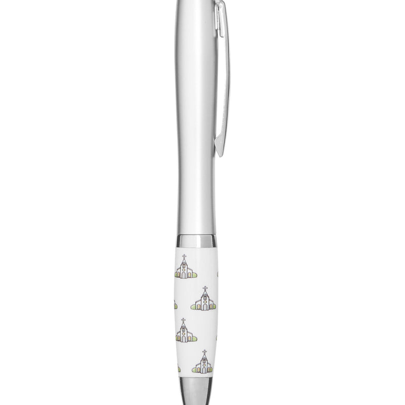 Church Emissary Click Pen