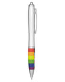 Pride Flag Emissary Click Pen