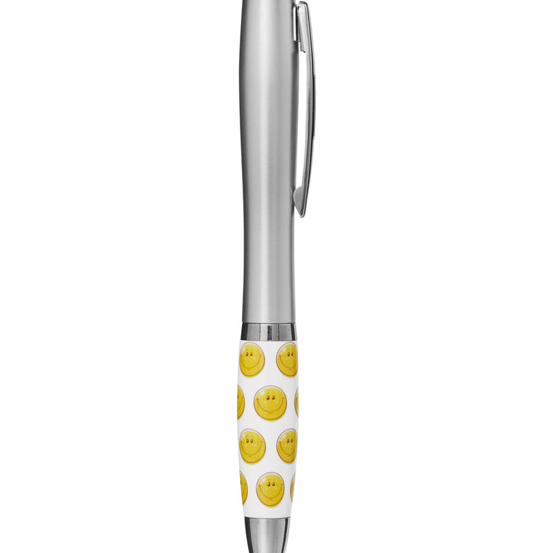 Emissary Happy Face Click Pen