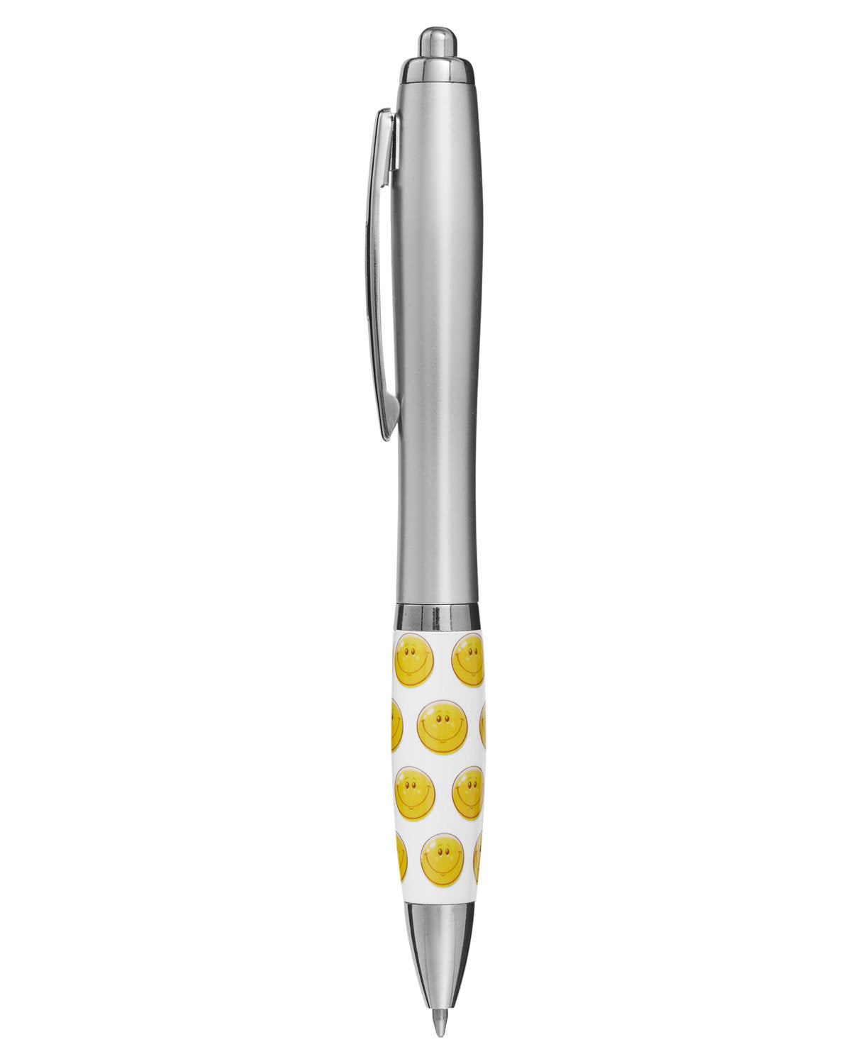 Emissary Happy Face Click Pen