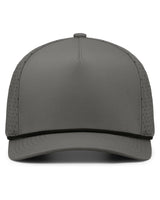 Weekender Perforated Snapback Cap