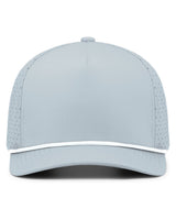 Weekender Perforated Snapback Cap