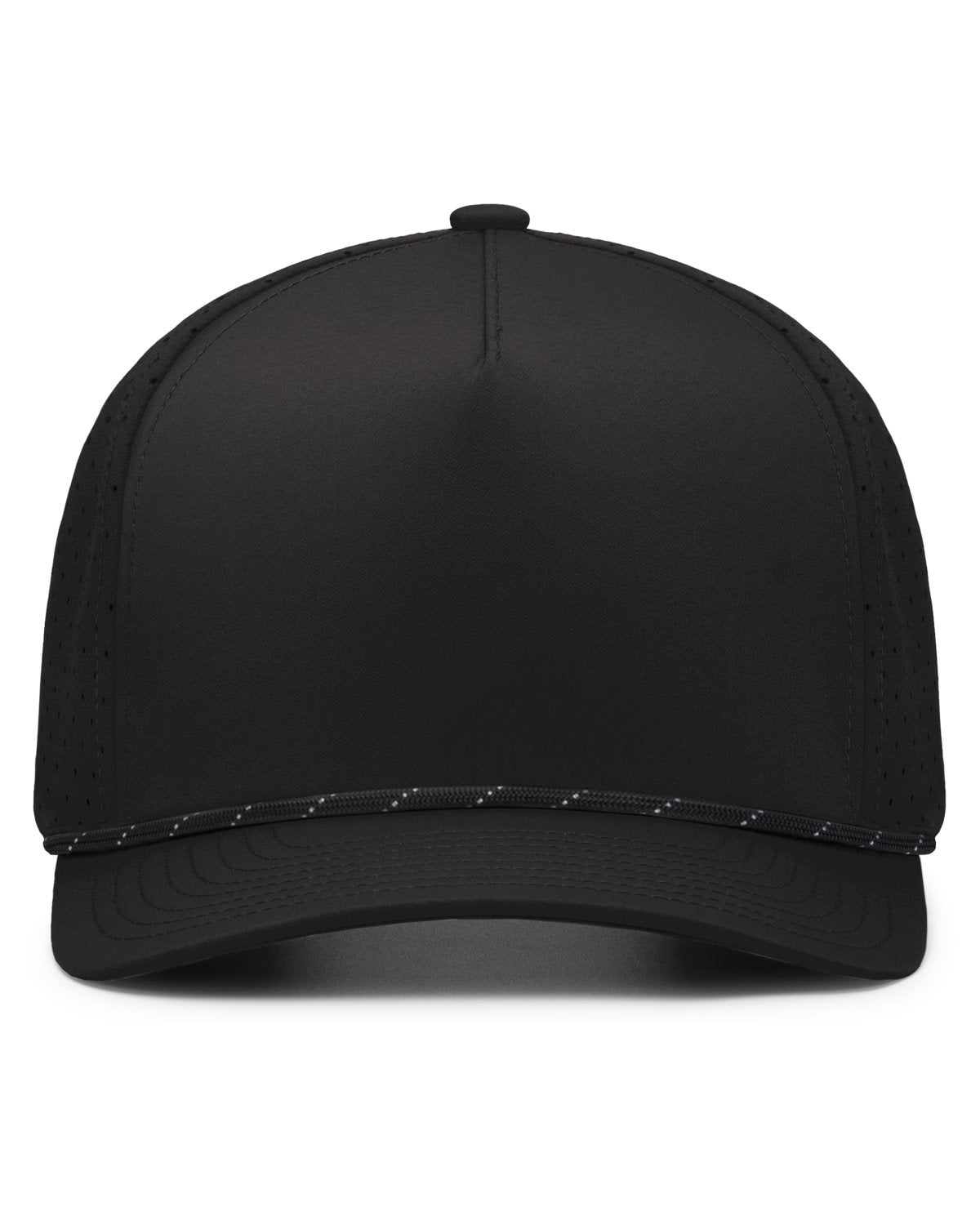 Weekender Perforated Snapback Cap