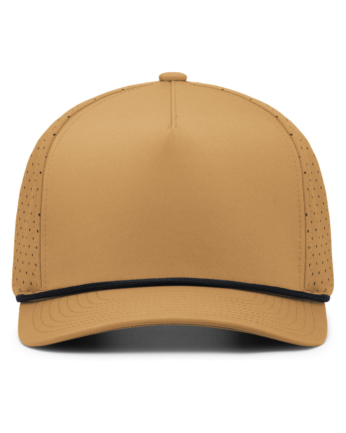 Weekender Perforated Snapback Cap