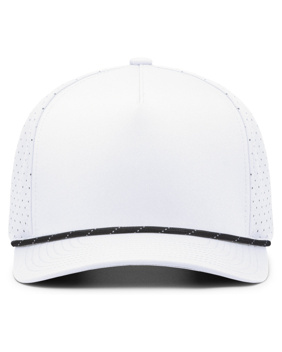 Weekender Perforated Snapback Cap