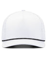 Weekender Perforated Snapback Cap