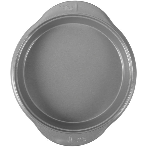 Wilton Ever-Glide Non-Stick Round Pan, 9-Inch