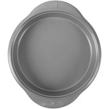 Wilton Ever-Glide Non-Stick Round Pan, 9-Inch