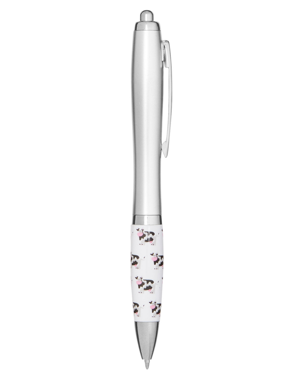 Emissary Click Pen - Cow