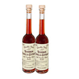 Double Fold Bourbon Vanilla Extract 3.55 Fl Oz