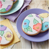 Wilton Easter Egg Comfort Grip Grippy Cookie Cutter – 3 x 3.25 Inch