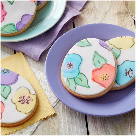 Wilton Easter Egg Comfort Grip Grippy Cookie Cutter – 3 x 3.25 Inch