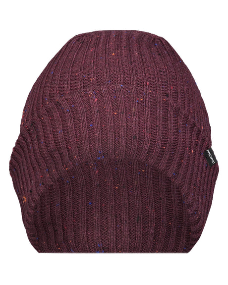 Tweed Beanie