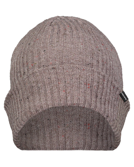 Tweed Beanie