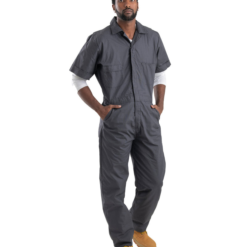 Men's Axle Short Sleeve Coverall