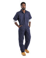 Men's Axle Short Sleeve Coverall