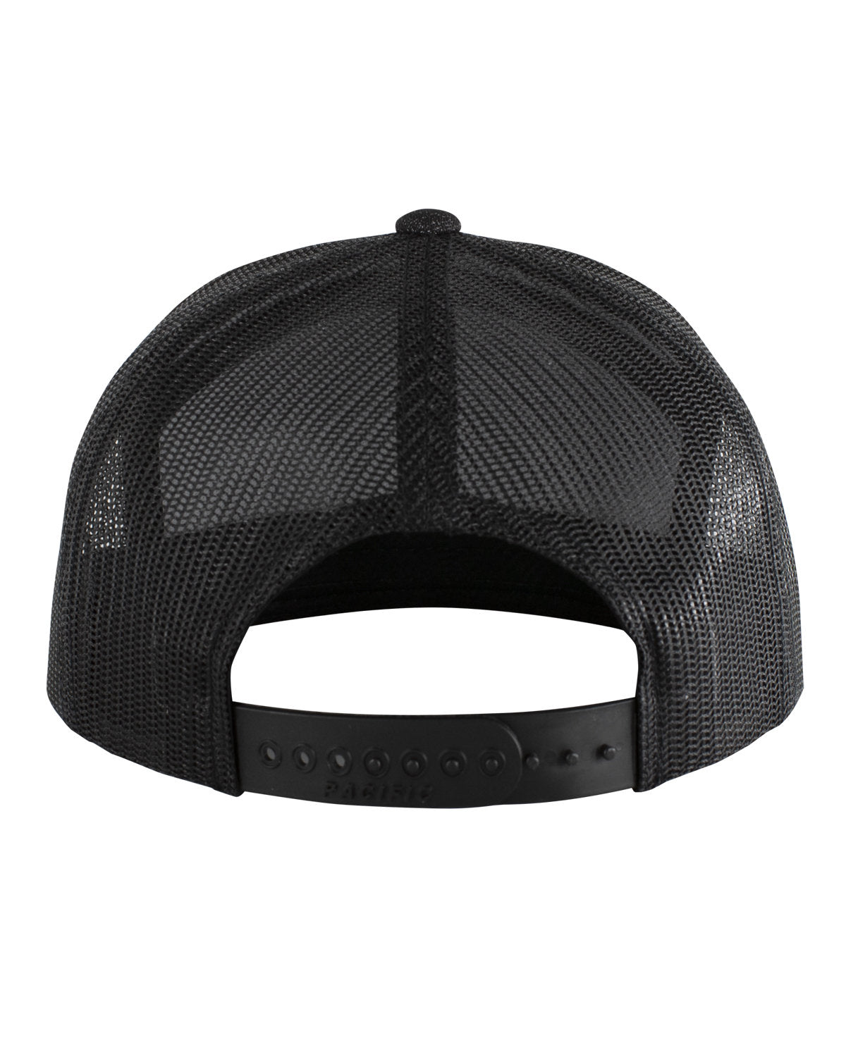 Heathered Arch Trucker Snapback Cap