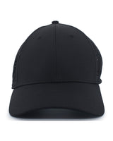 Perforated Cap