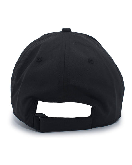 Perforated Cap