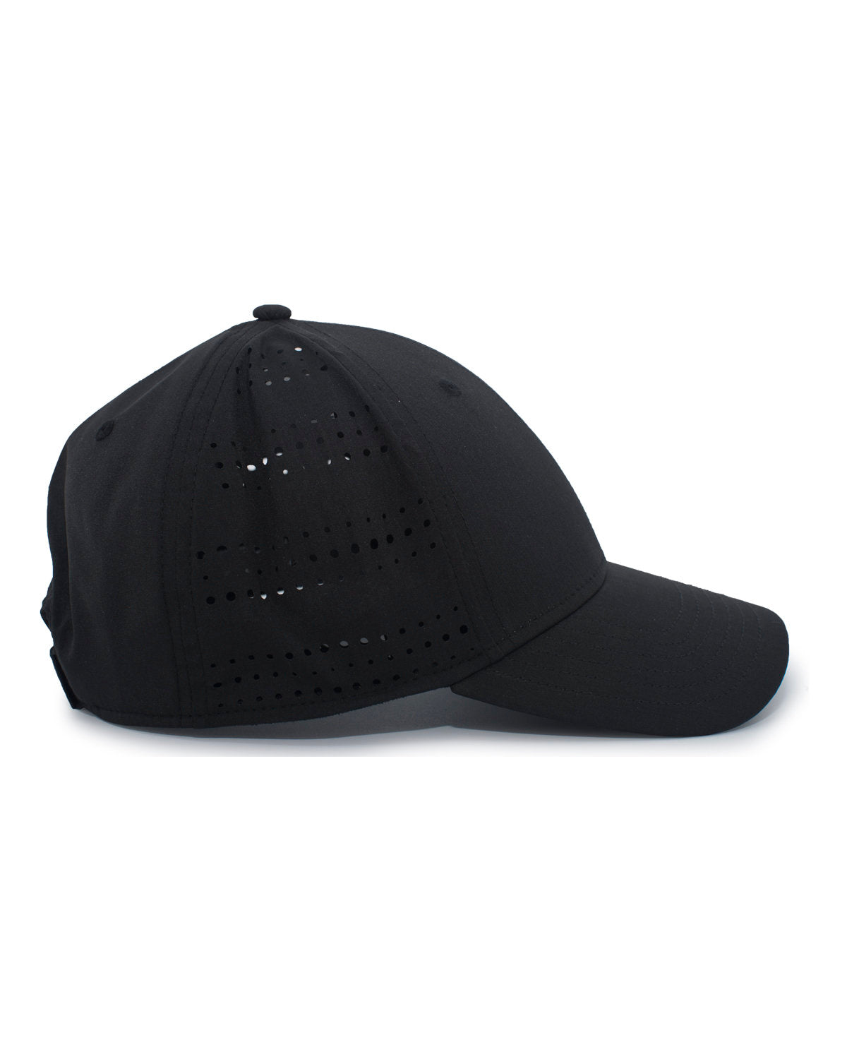 Perforated Cap