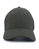 Perforated Cap