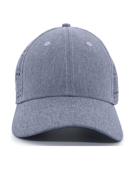 Perforated Cap