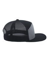 Arch Trucker Snapback Cap