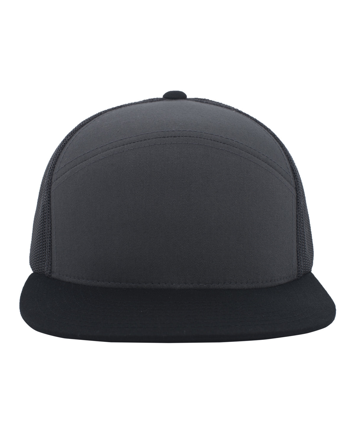 Arch Trucker Snapback Cap