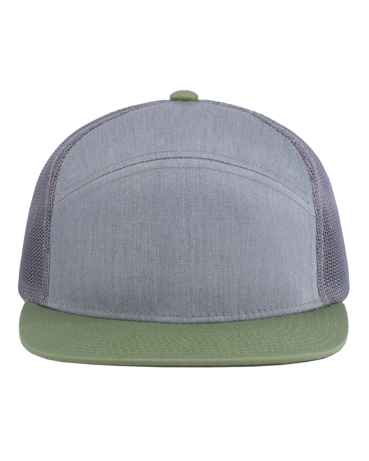 Arch Trucker Snapback Cap