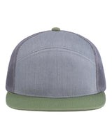 Arch Trucker Snapback Cap