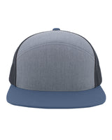 Arch Trucker Snapback Cap