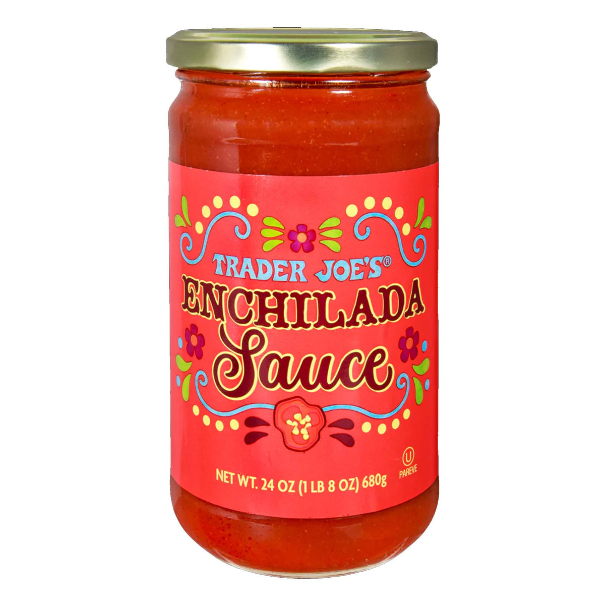 Enchilada Sauce – Smoky Red Chili Tomato Sauce for Mexican-Inspired Dishes