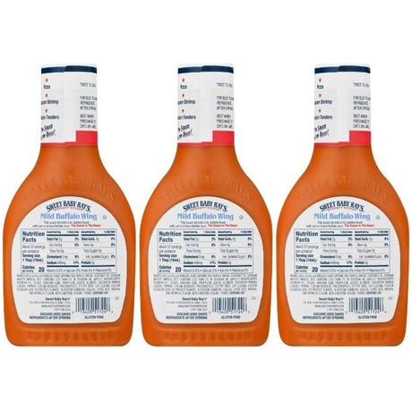 Mild Buffalo - 16 FL OZ