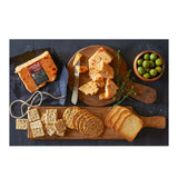 Cheddar Cheese with Scotch Bonnet Chili Peppers