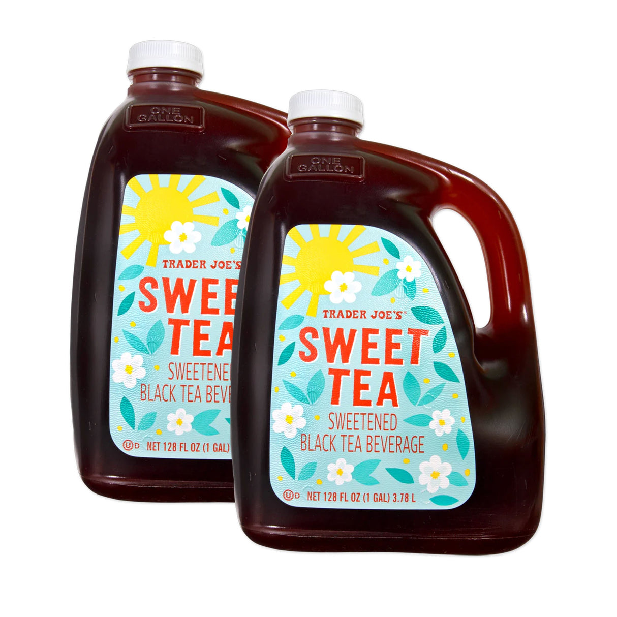 Sweet Tea Beverage - 128 Fl Oz